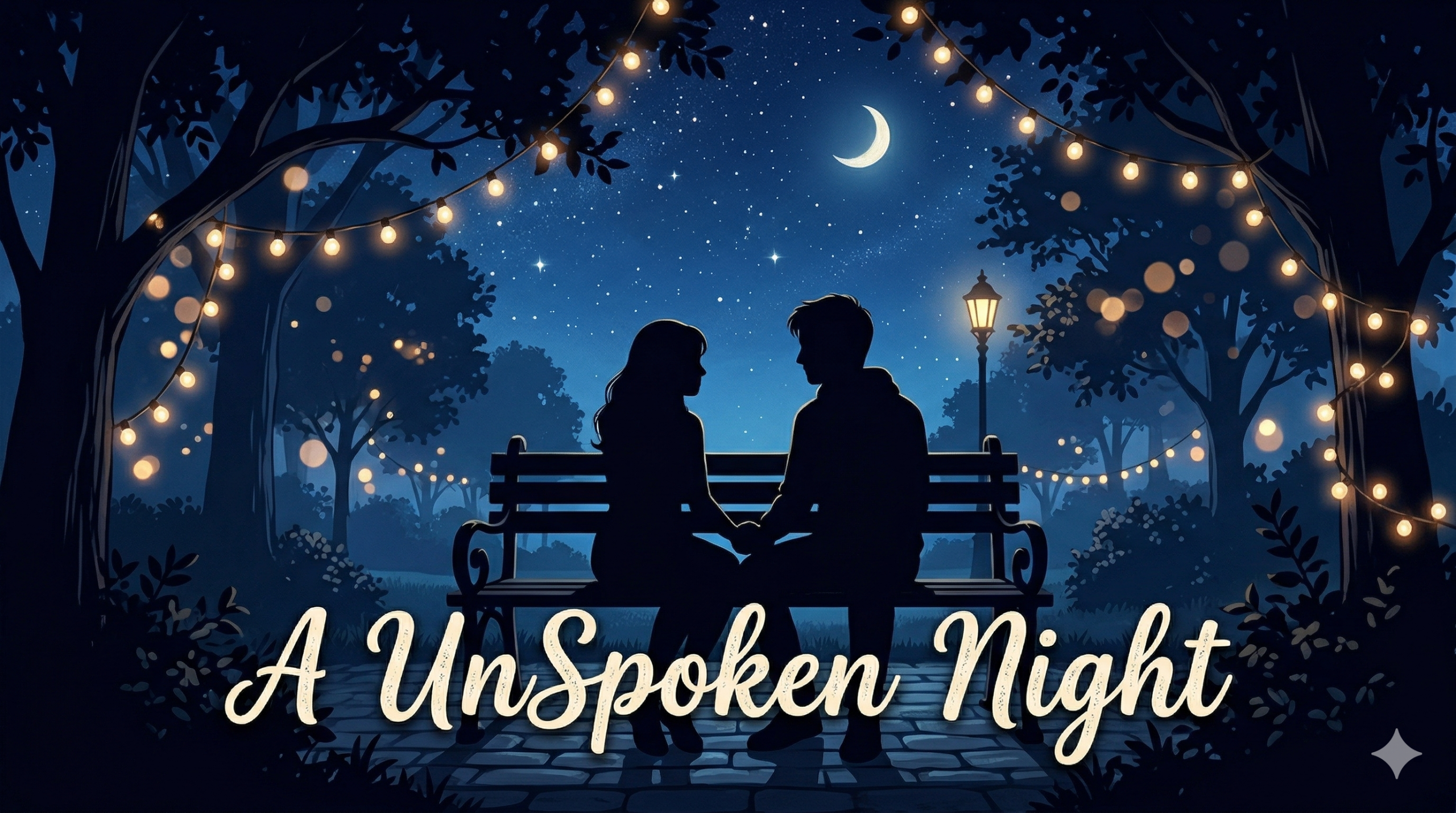 A unspoken night